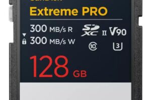 Sandisk Extreme Pro 128 Gb Sdxc