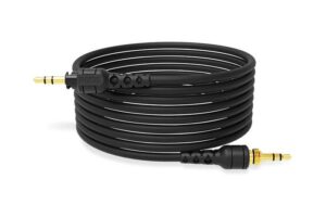 RØDE Black Audio Cable 2.4 M 3.5Mm