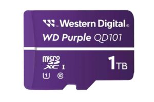 Western Digital Wd Purple Sc Qd101 1 Tb