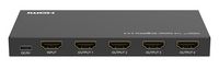 MicroConnect 8K@60Hz HDMI Splitter 1x4, - Bilde 11