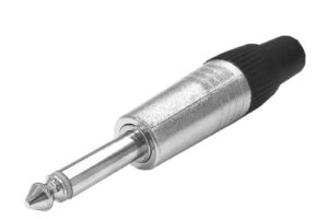 Vivolink PRO 6.3mm Jack Connector TS