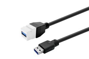 Vivolink Keystone White USB3,0