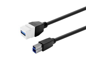 Vivolink Keystone White USB3,0