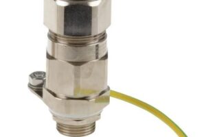 Axis EX E CABLE GLAND M20 ARMORED