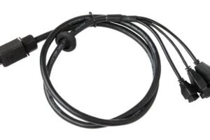 Axis MULTICABLE C I/O AUDIO PWR 5M