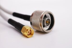 Panorama Antennas CABLE 2m CS32 N(m) - SMA(m) RP
