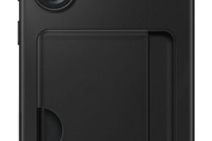 Samsung A56 Card Slot Black