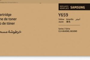 Toner/CLT-Y659S YL