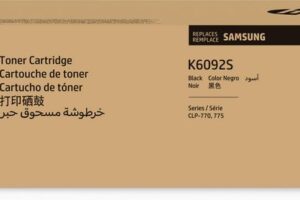 Toner/CLT-K6092S BK **New