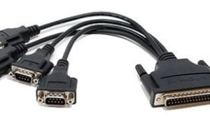 Moxa KABEL Moxa M68-F62/150cm