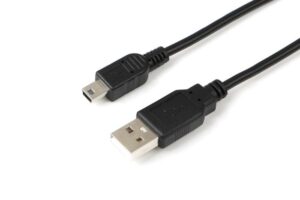 MicroConnect USB A - Mini USB B 5P 5m M-M