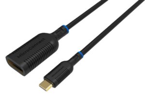 MicroConnect USB-C to Displayport adapter