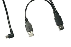 MicroConnect USB2.0 A male to USB2.0 A