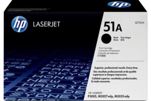 Toner Black P3005 M3035