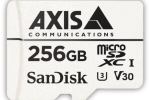Axis SURVEILLANCE CARD 256GB