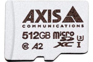 Axis SURVEILLANCE CARD 512GB