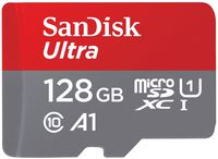 Sandisk Ultra 128 Gb Microsdxc Uhs-I - Bilde 3