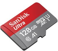 Sandisk Ultra 128 Gb Microsdxc Uhs-I - Bilde 4