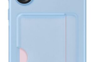 Samsung A56 Card Slot Blue