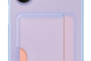 Samsung A26 Card Slot Blue