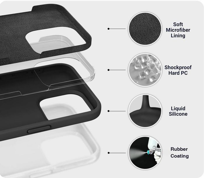eSTUFF INFINITE (GRS) ROME iPhone 17 - Bilde 8