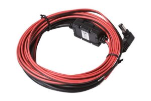 Brother Car Adapter Wired