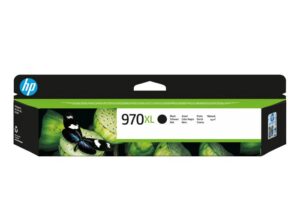 Ink Black No.970XL