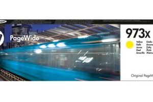 Ink 973XL Yellow
