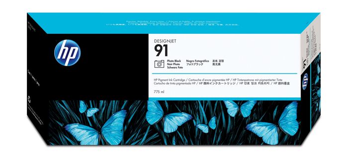 Ink Photo Black 775 ml.