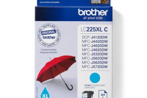 Ink Cyan, 8mlHigh capacity