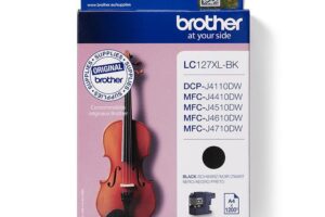 Ink Black, 9mlHigh capacity