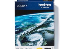 LC985Y INK CARTRIDGE FOR