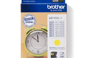 Ink Yellow, 10mlHigh capacity
