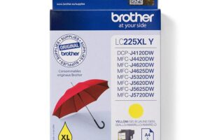 Ink Yellow, 10mlHigh capacity