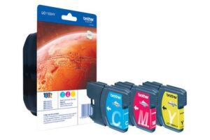 Ink Cartridge 3 Pc(S)