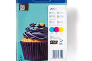 Ink Cart/CMJ 600sh f MFC-J4510DW BL