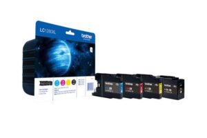 Ink Cart/Color 4pk MFC-J6510DW/J6710DW