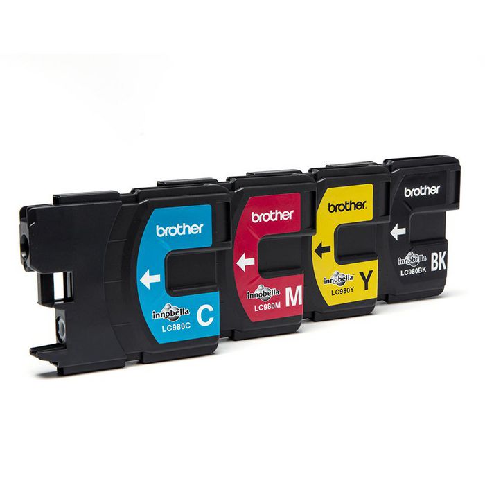 Value Pk/CMYK f DCP-145C 165C MFC-250C - Bilde 2