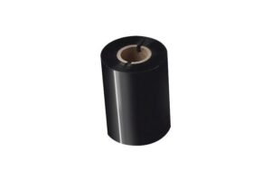 STD WAX/RESIN BLACK 80MM X