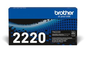 TN2200 - HIGH YIELD TONER FOR