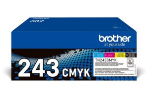 Toner Cartridge 1 Pc(S)