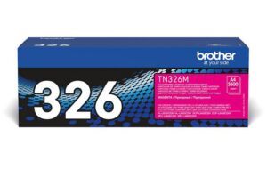 Toner Magenta Pages: 3.500