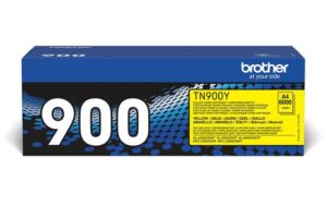 TN900Y Yel Toner 6000s