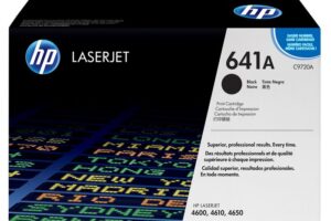 Toner Black CLJ 4600 CLJ 4650
