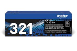 TN-321BK Black Toner standard