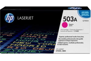 Toner Magenta