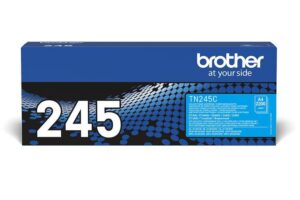 Toner Cyan Pages: 2.200 High