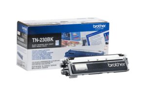 TN230 BLACK TONER CARTRIDGE -