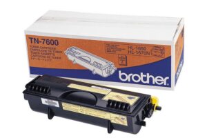 Toner Black High Capacity