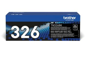 TN326 BLACK TONER FOR BC2 -